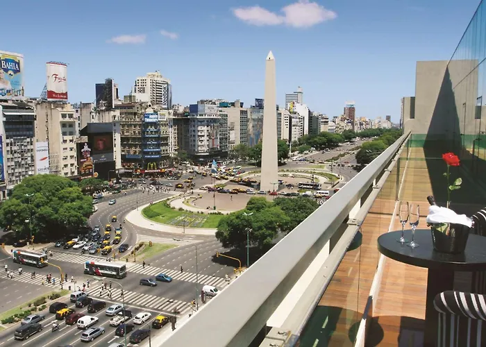 Hotel NH Buenos Aires Tango