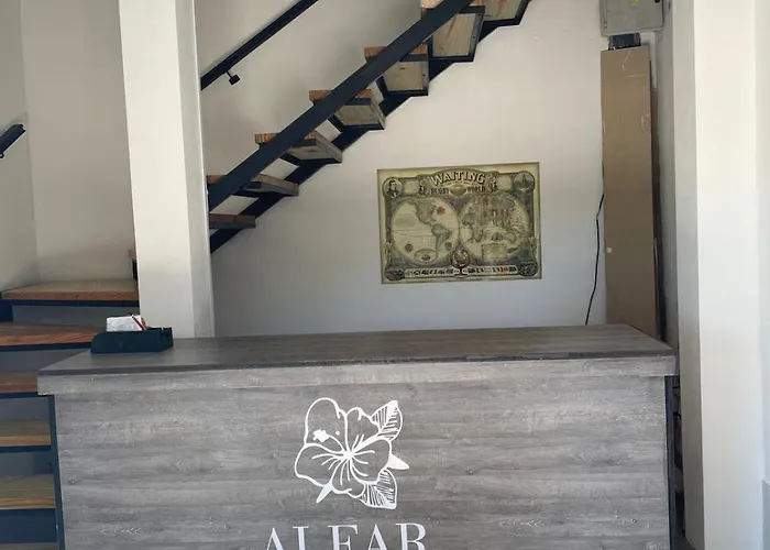 Alfar Hostel Mar del Plata