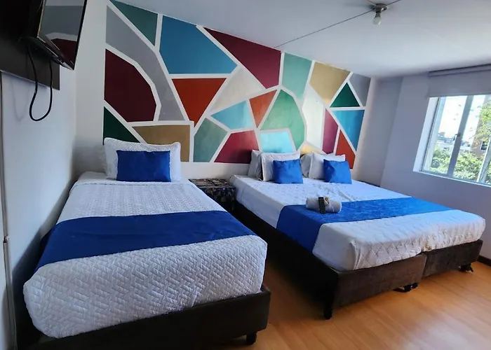 Hotel Blue Zafiro Bogotá