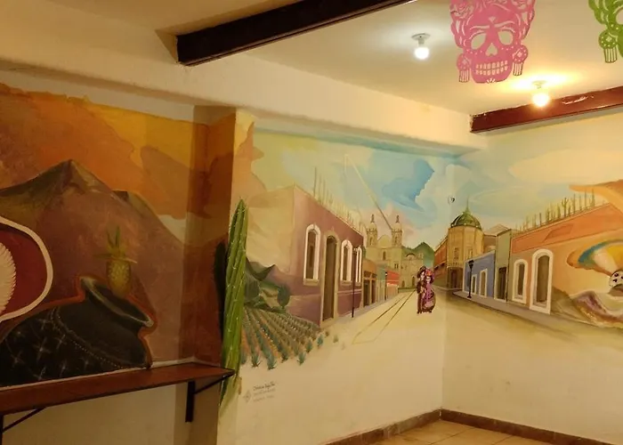 Hostal San Pueblo Oaxaca