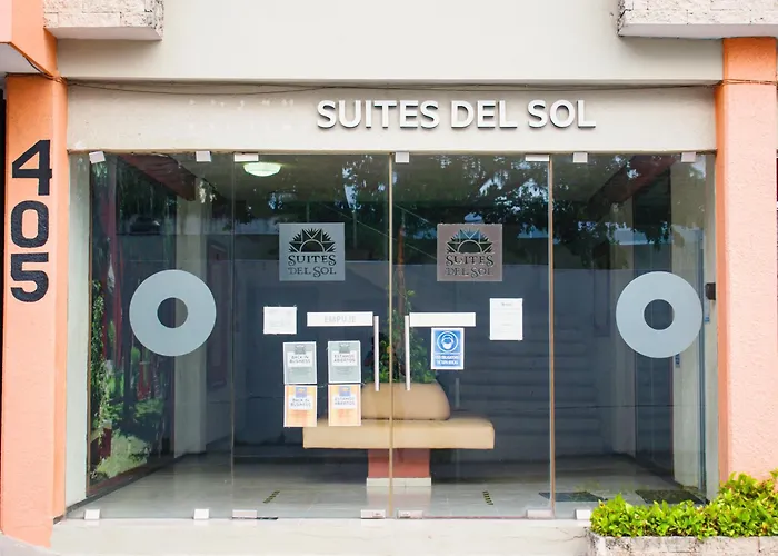 Suites del Sol Hotel&Apartments Mérida