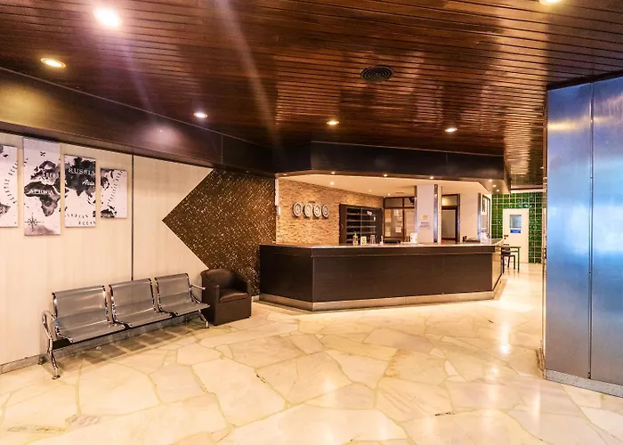 Luz y Fuerza - All Inclusive Mar del Plata