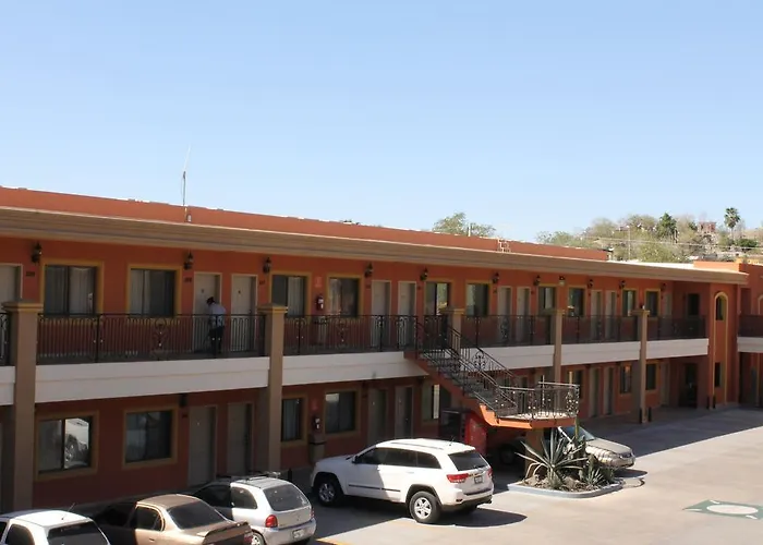 Hotel Plaza las Quintas Hermosillo