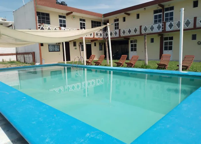 Hotel Maria Ines Veracruz