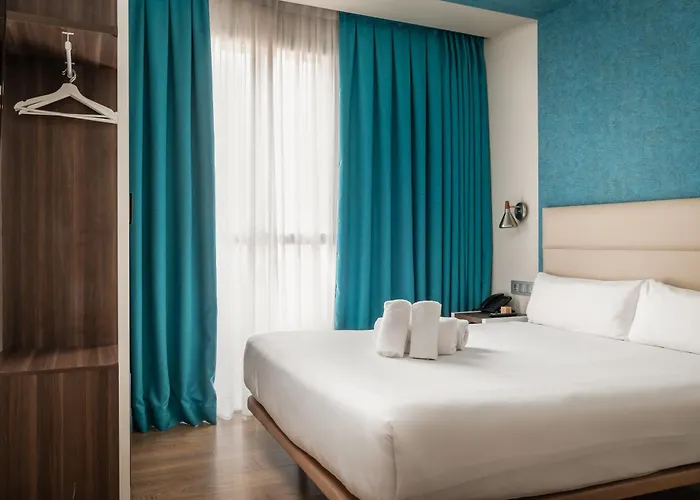 Arya Stadium Hotel Barcelona