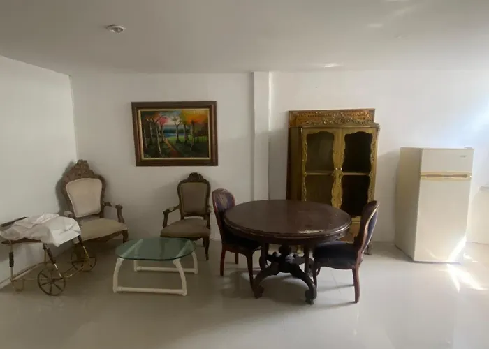 Hostal Playa Tranquila Cartagena