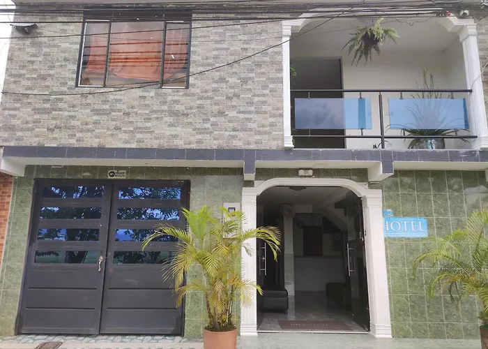 Hotel Kirpas Villavicencio