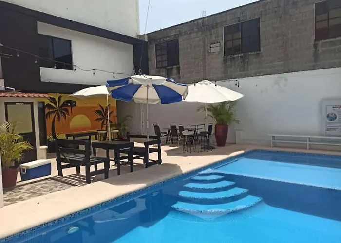 Hotel Vithez Tampico