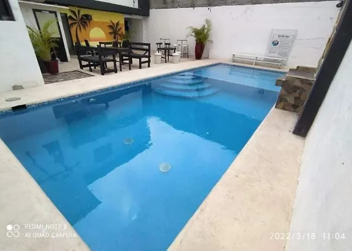 Hotel Vithez Tampico