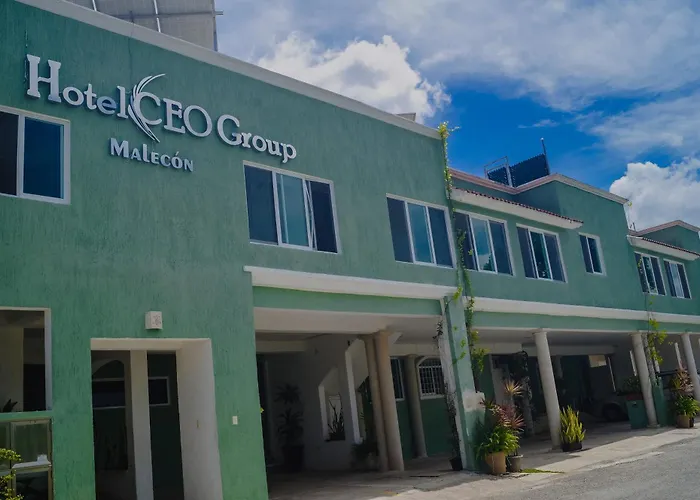 Hotel Ceo Group Campeche