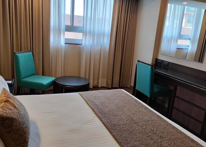 Hotel Metropol México DF