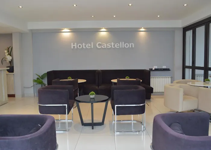 Hotel Castellon Mar del Plata