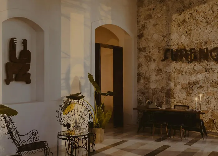 Hotel Sureño Yucatan Mérida