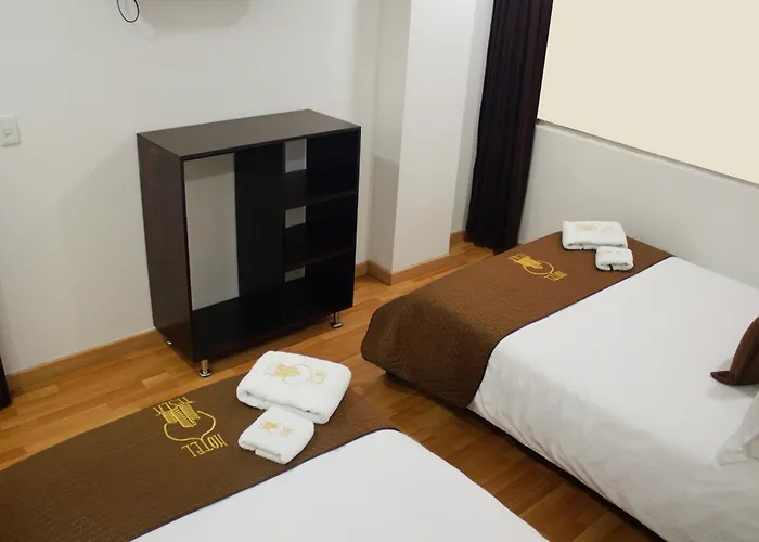 Hotel Tesla Bogotá