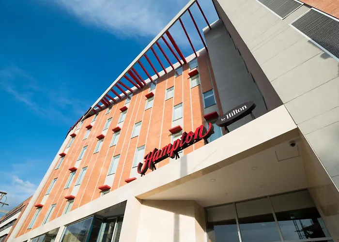 Hampton by Hilton Bogota Usaquen