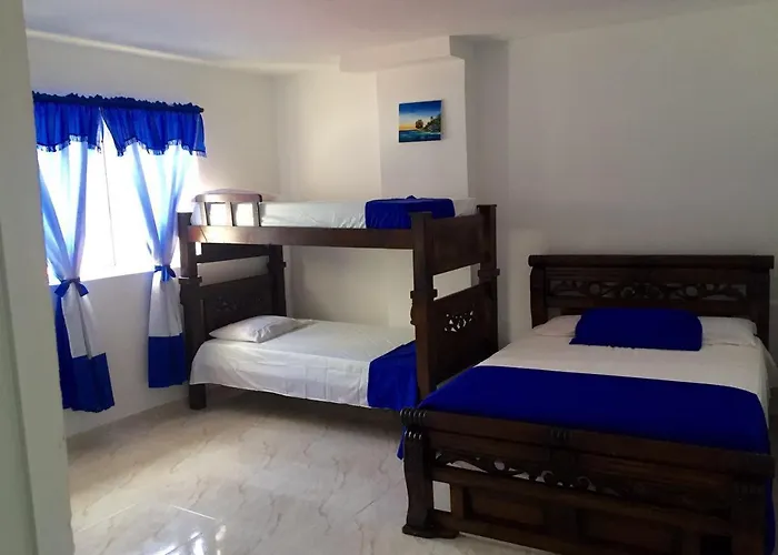 Apartahotel Limsor Blue San Andrés