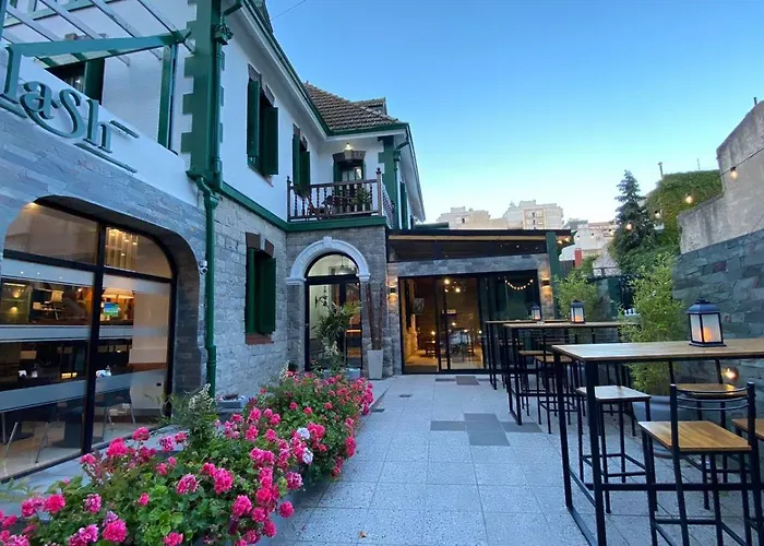 Hotel Boutique Calash Mar del Plata