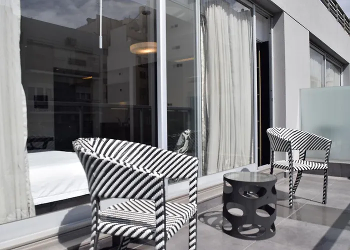 Hotel Ba Abasto Ciudad Autónoma de Ciudad Autónoma de Buenos Aires