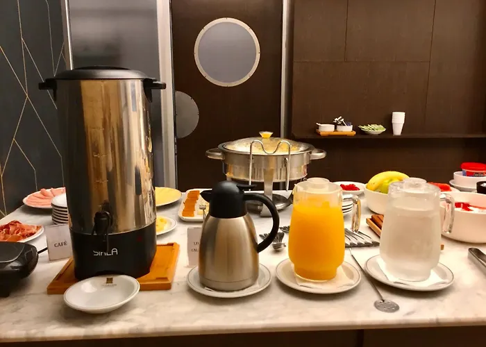 Apart Hotel Rio Grande Rosario