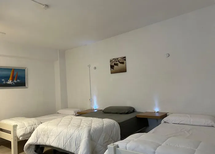 Apartamento Buensuceso 46 Vftgr04774 Granada