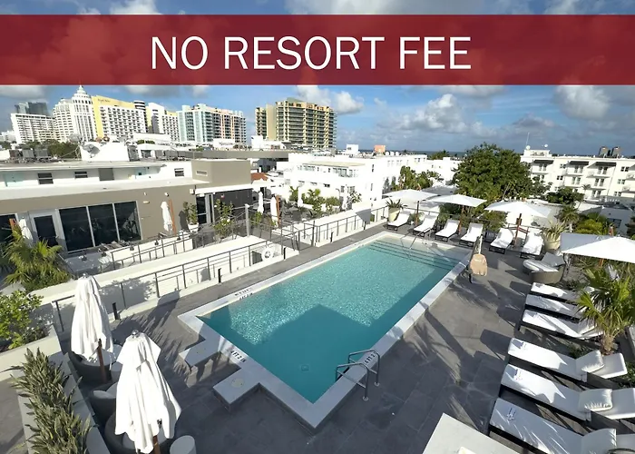 Nassau Suite South Beach, An All-Suite Hotel Miami Beach