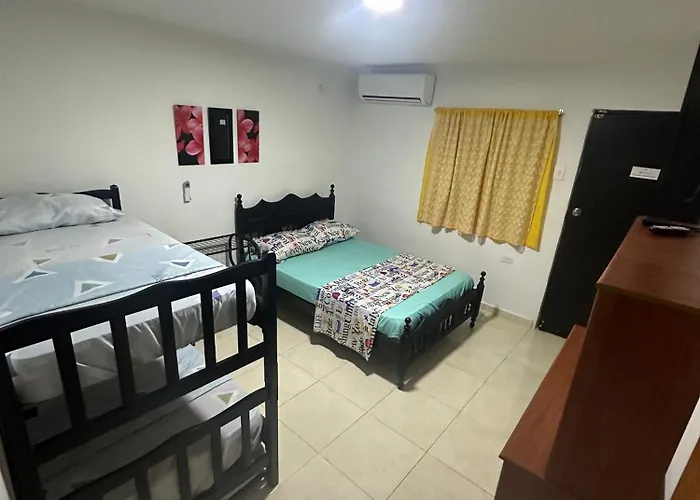 Hotel La Casona 42 Barranquilla 