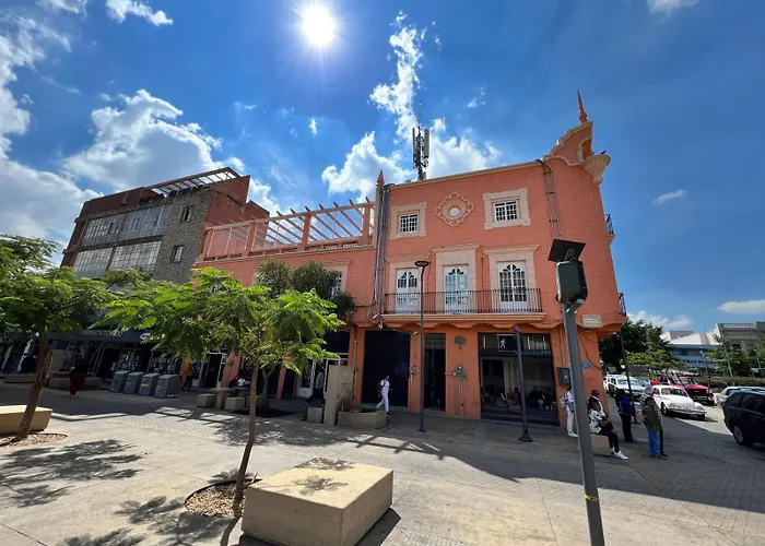 Hostal Santuario de las Libelulas Guadalajara
