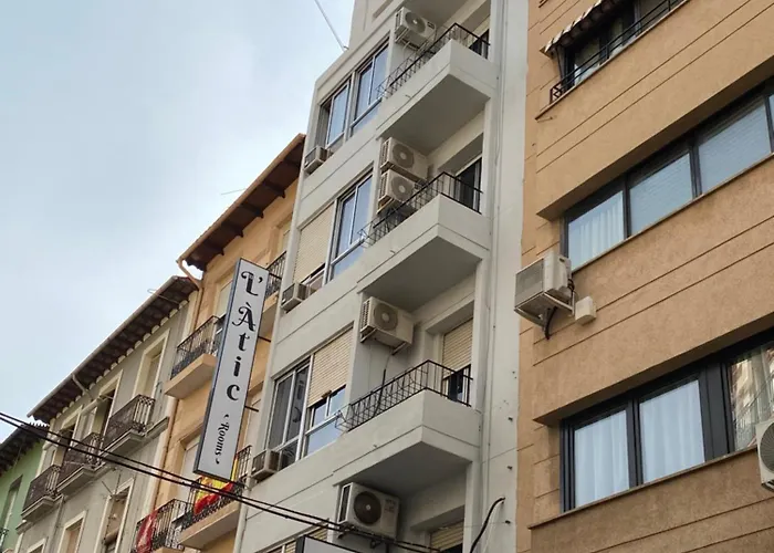 Latic Rooms Alicante