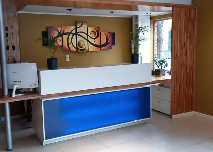 Hotel Perlamar Mar del Plata