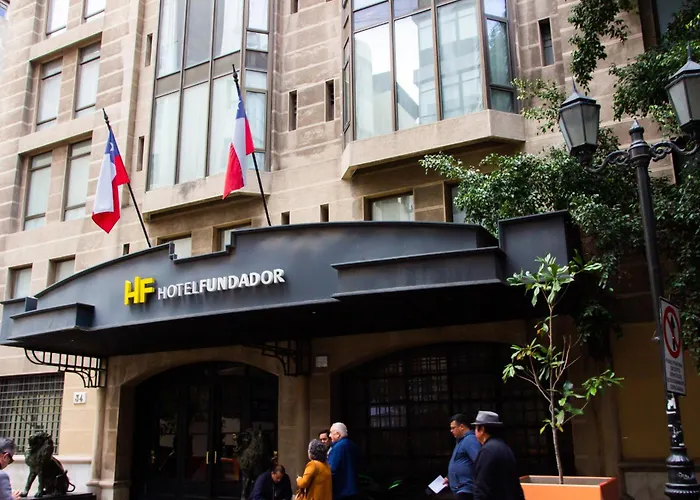 Hotel Fundador Santiago de Chile