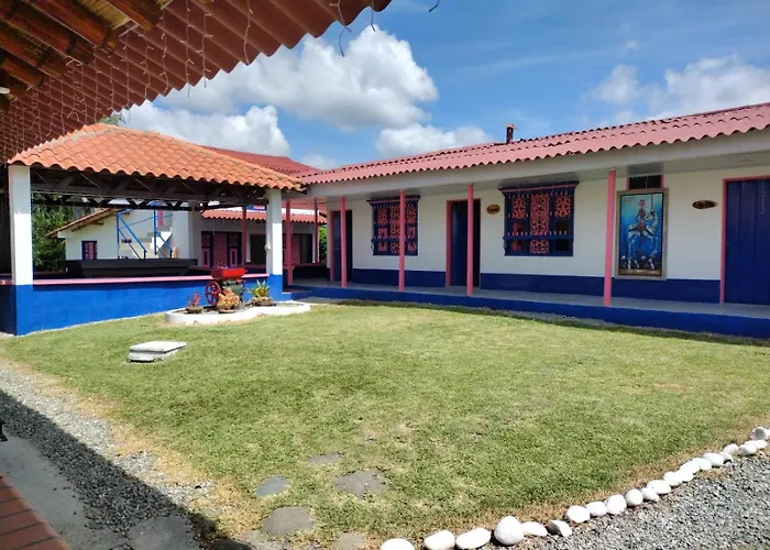 Finca Hotel La Bonita By La Macorina Quimbaya