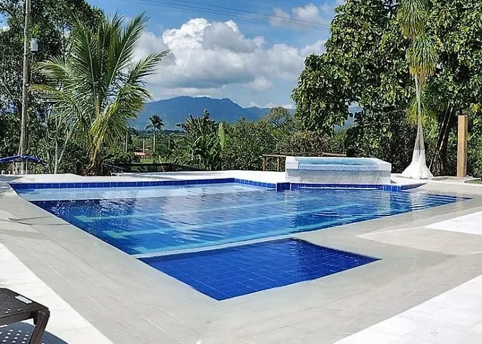 Finca Hotel La Bonita By La Macorina Quimbaya