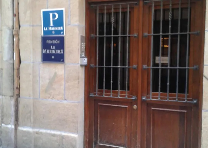 Pensión la Marinera San Sebastián