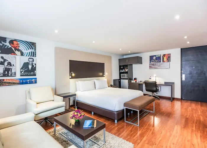 Jazz Apartments Bogotá