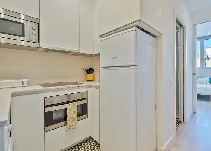 Bcnstop Sant Pau Suites Barcelona