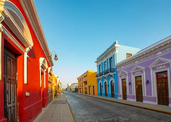 Hotel del Gobernador Mérida