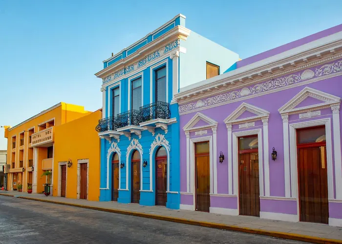 Hotel del Gobernador Mérida