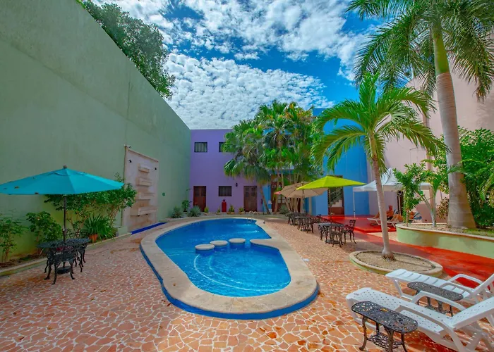 Hotel del Gobernador Mérida