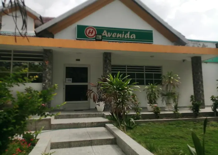 Hotel Avenida53 Barranquilla 