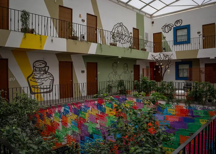 Casa Pepe Hostel Boutique - Heroica Puebla de Zaragoza