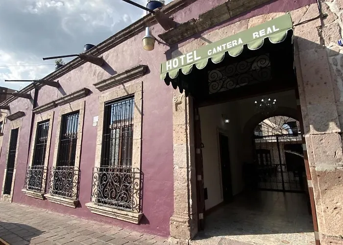 Hotel Cantera Real, Morelia