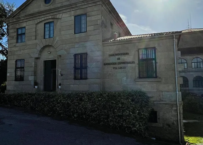 Hotel Casa Diocesana VIA LUCIS Santiago de Compostela