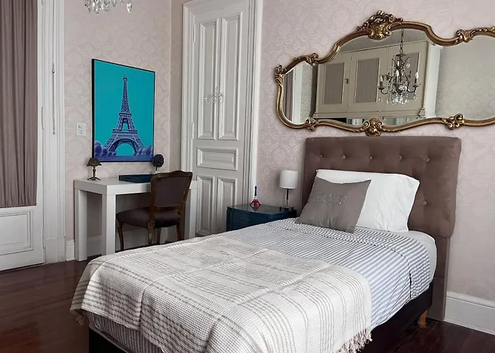 Bed and Breakfast La Casa de Lola BA Ciudad Autónoma de Ciudad Autónoma de Buenos Aires