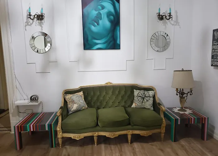 Bed and Breakfast La Casa de Lola BA Ciudad Autónoma de Ciudad Autónoma de Buenos Aires