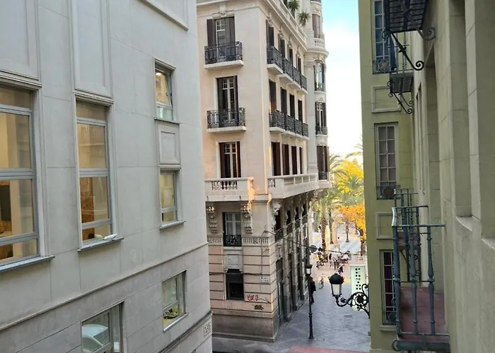 Hostal Milan Alicante