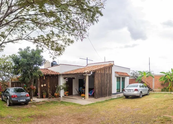 Hotel Casa Biznaga Oaxaca