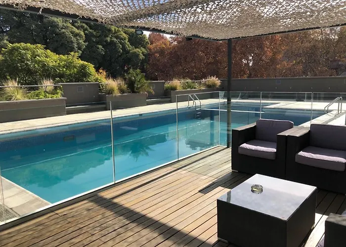 Hotel Raices Aconcagua Mendoza