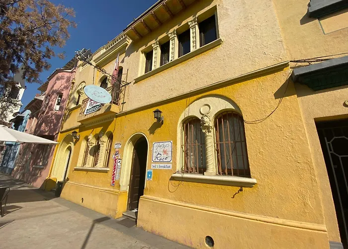 Hostal El Raco Santiago de Chile