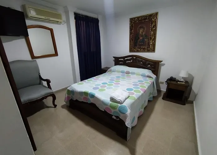 Hotel Tarento Suite Barranquilla 