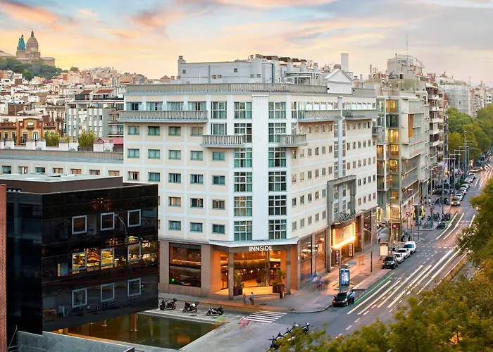 Hotel Barcelona Apolo, Affiliated by Meliá